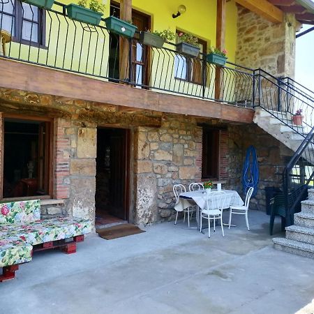 Casa Rural En Riano-Solorzano Santander Bagian luar foto