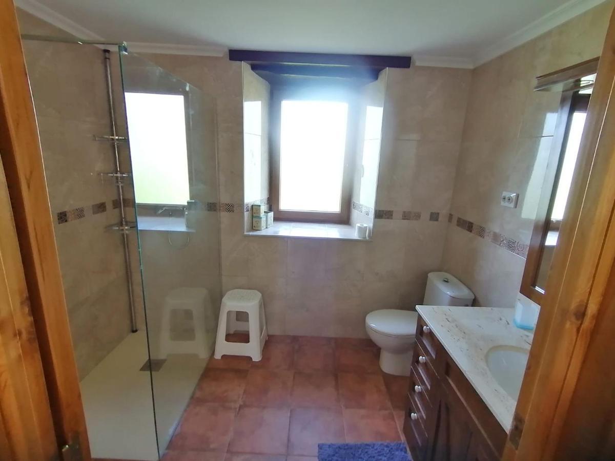 Casa Rural En Riano-Solorzano Santander Bagian luar foto
