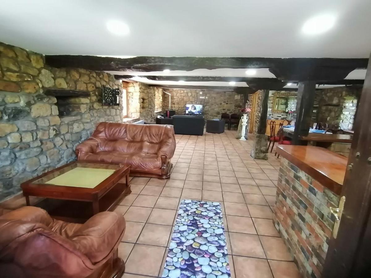 Casa Rural En Riano-Solorzano Santander Bagian luar foto