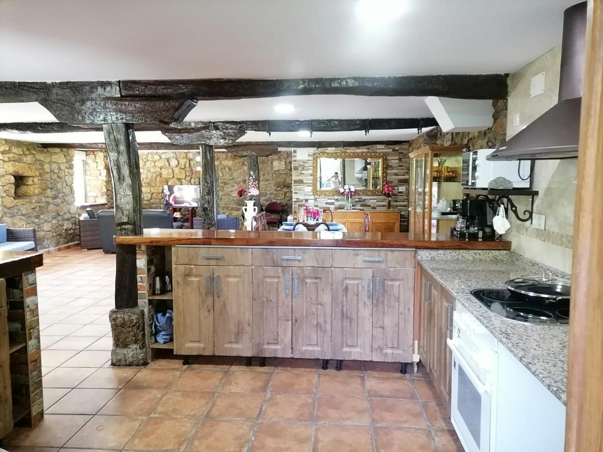 Casa Rural En Riano-Solorzano Santander Bagian luar foto