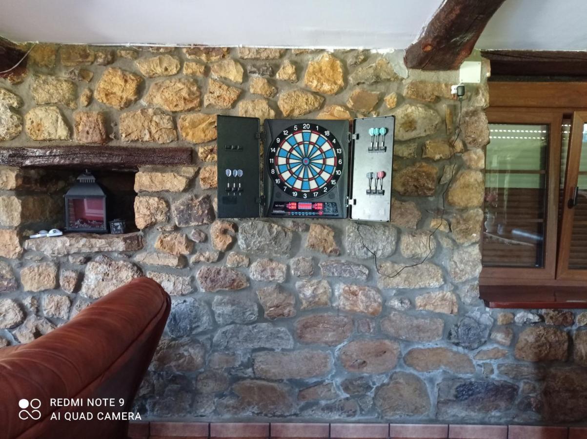 Casa Rural En Riano-Solorzano Santander Bagian luar foto