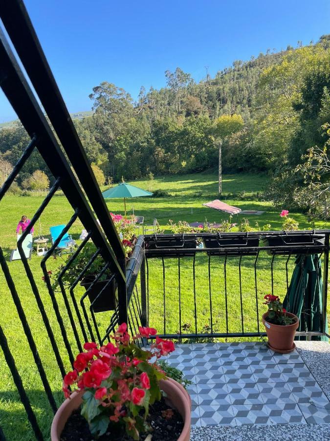 Casa Rural En Riano-Solorzano Santander Bagian luar foto