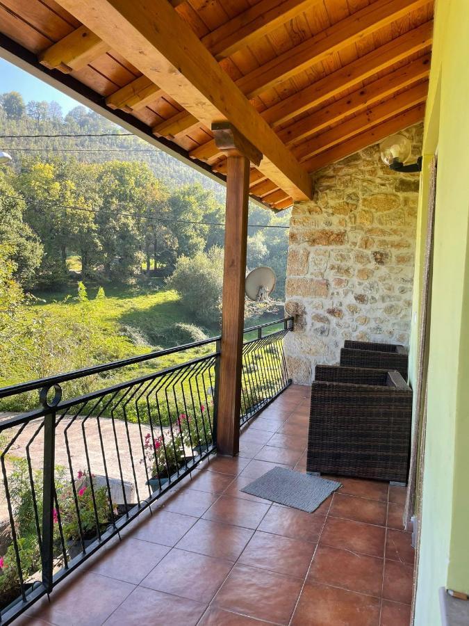 Casa Rural En Riano-Solorzano Santander Bagian luar foto