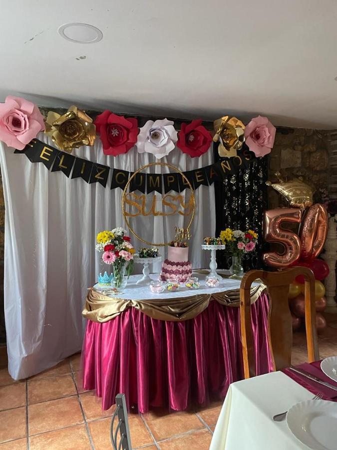 Casa Rural En Riano-Solorzano Santander Bagian luar foto