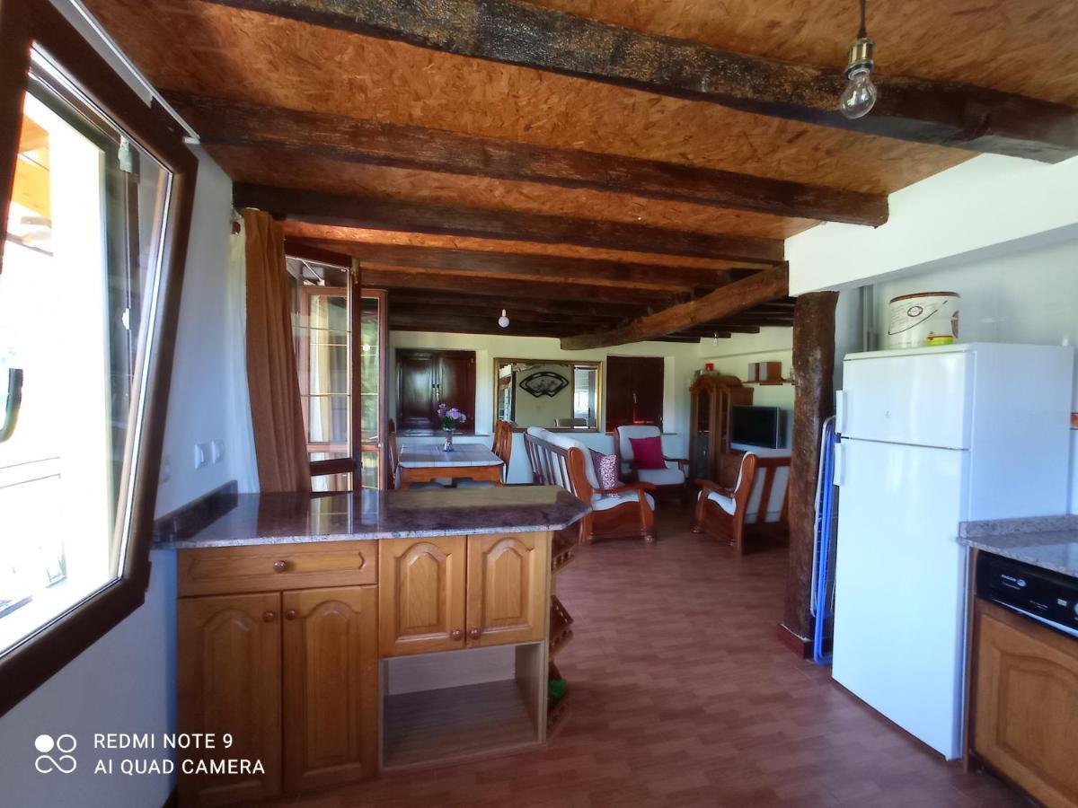 Casa Rural En Riano-Solorzano Santander Bagian luar foto